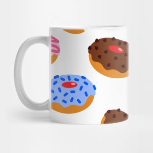 Sufganiyot (Jelly Donut) Mug